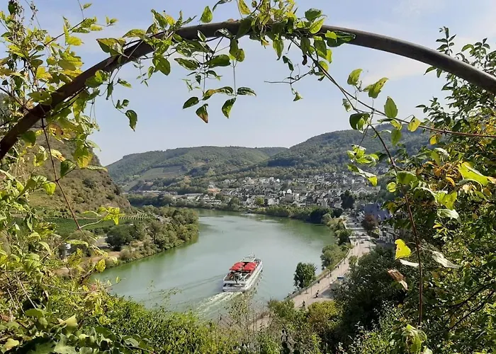 Apartamento Luna Cochem