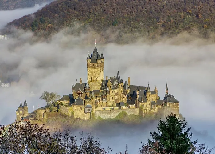 Apartamento Luna Cochem