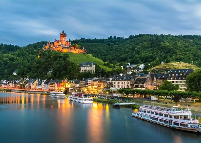 Apartamento Luna Cochem